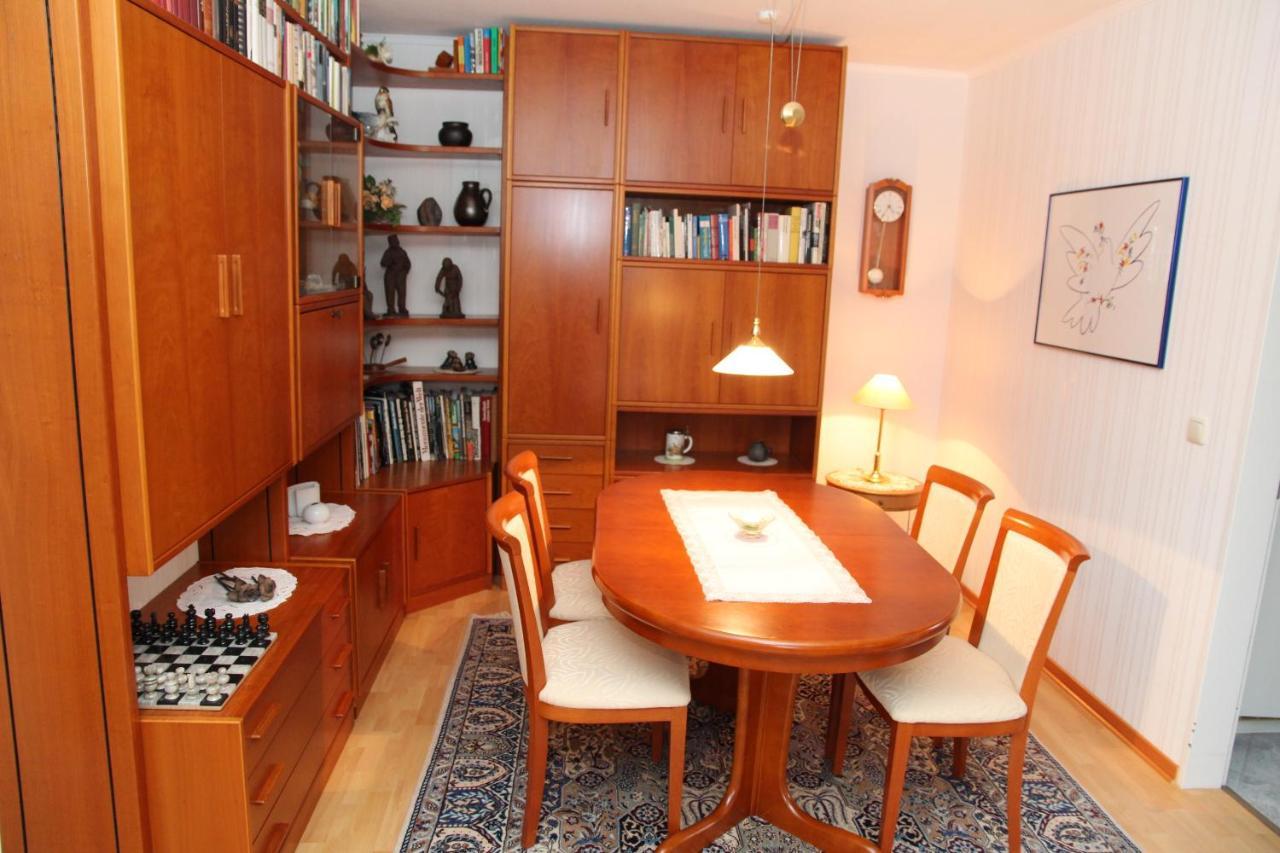 Ferienwohnung Christel Zwischenahn Bad Zwischenahn Exterior foto