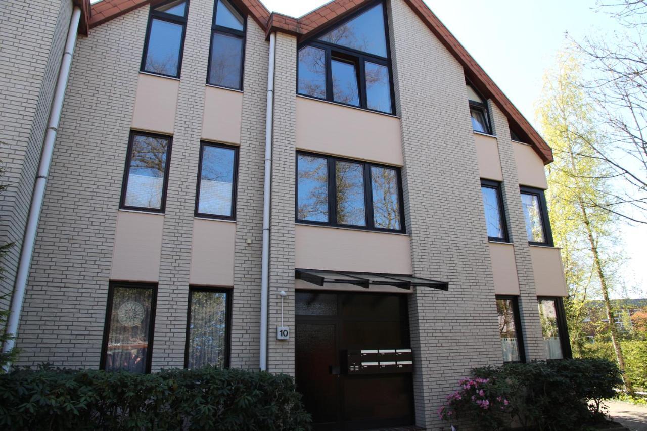 Ferienwohnung Christel Zwischenahn Bad Zwischenahn Exterior foto