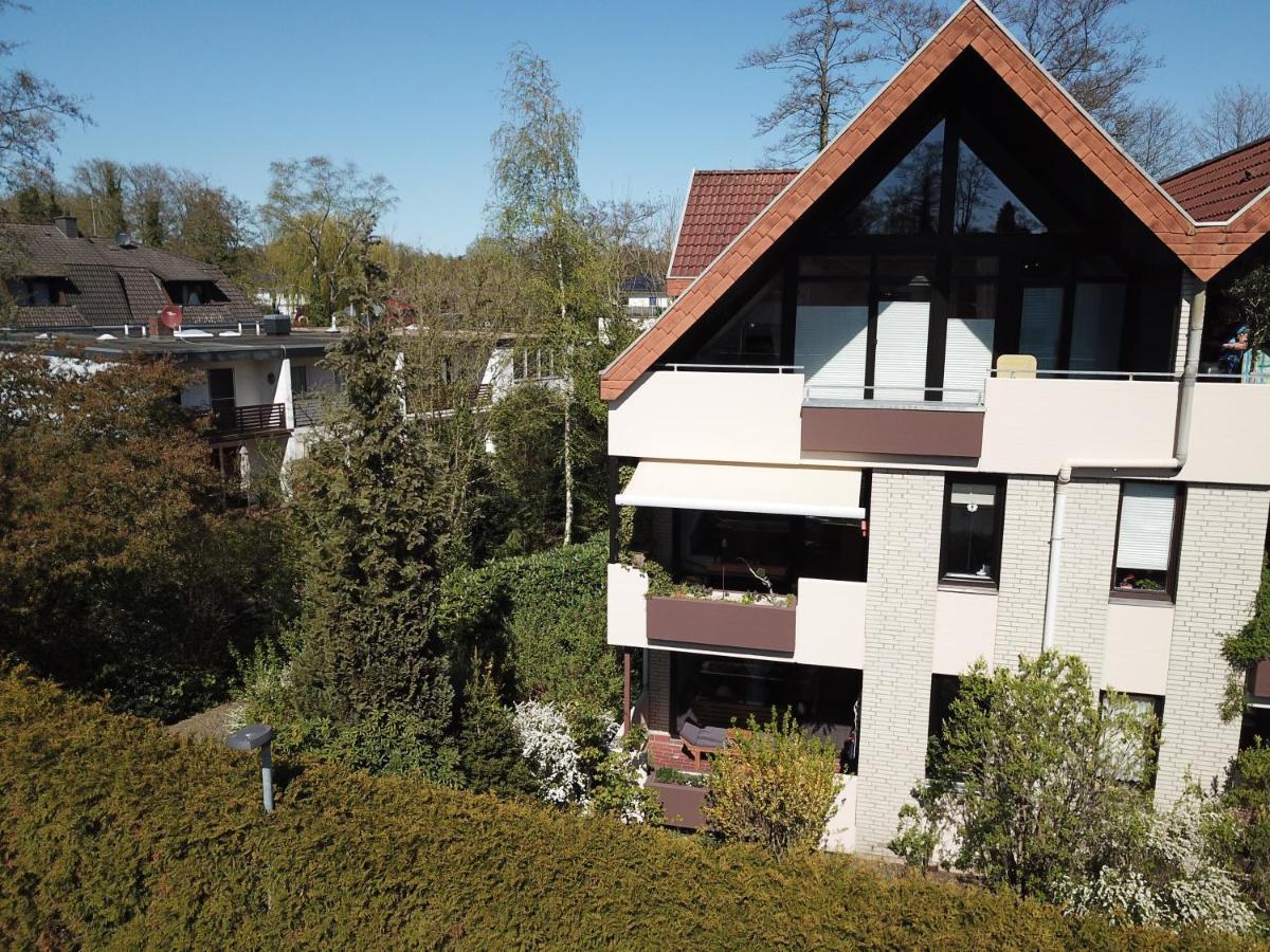 Ferienwohnung Christel Zwischenahn Bad Zwischenahn Exterior foto