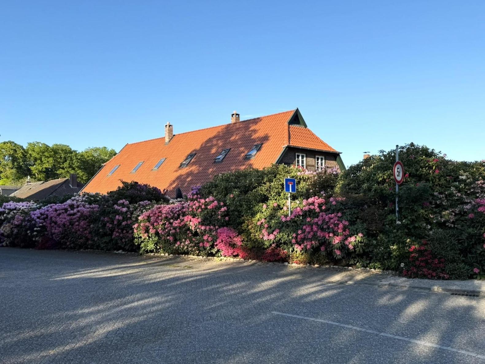 Ferienwohnung Christel Zwischenahn Bad Zwischenahn Exterior foto